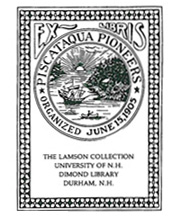 Lamson collection Bookplate