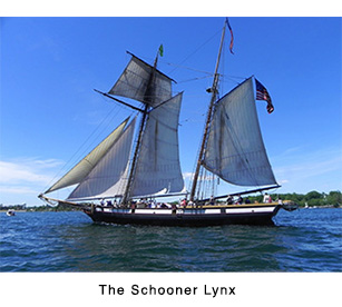 Image: Schooner Lynx